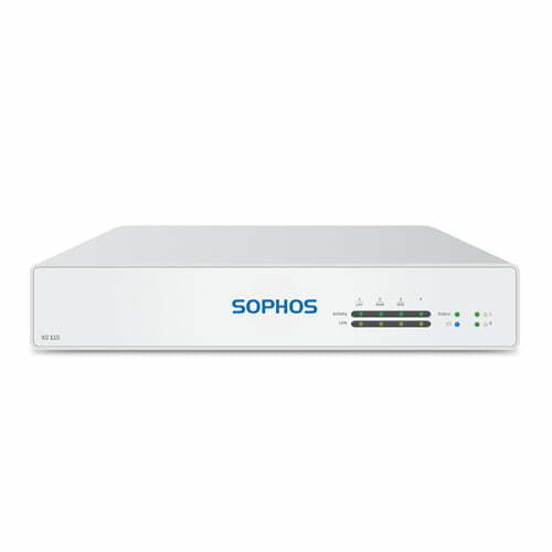 Sophos XG 115 rev.3 - Appliance Only